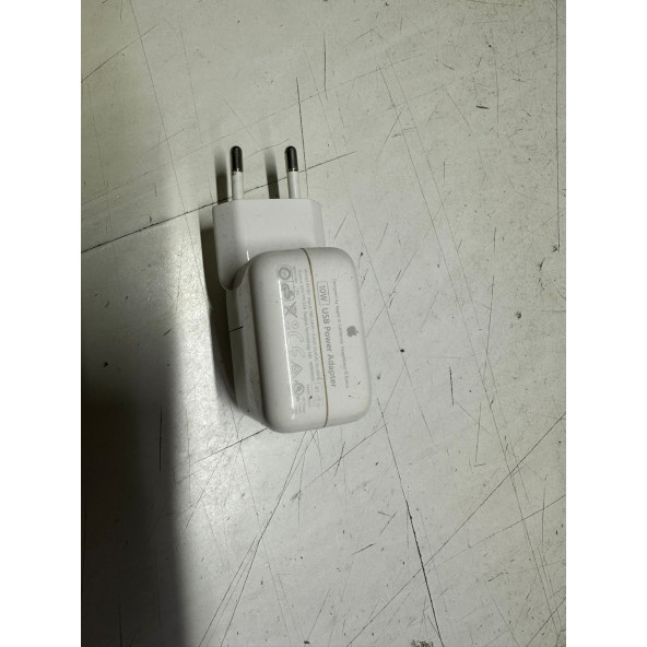 Apple iPad 12W USB Güç Adaptörü MD836TU/A 2.EL ÜRÜN - 2