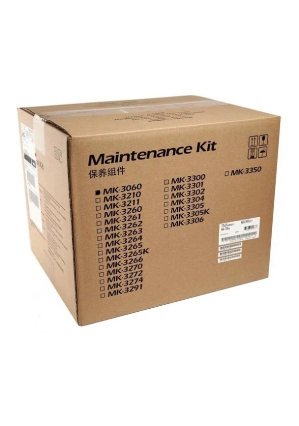 Kyocera MK-3060 Maintenance Kit (Bakım Kiti)