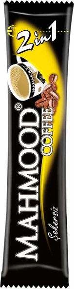 Mahmood Coffee 2'si 1 Arada 10 gr 48'li Hazır Kahve - 2
