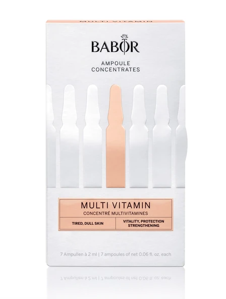 BABOR Multi Vitamin 7x2 ml Ampul