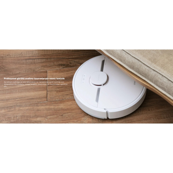 Dreame Mop D9 Robot Supurge - 3