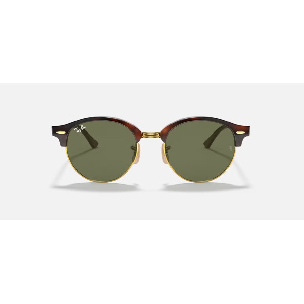 Rayban Rb4246  990  51-19  yuvarlak Clubmaster Güneş Gözlüğü - 2