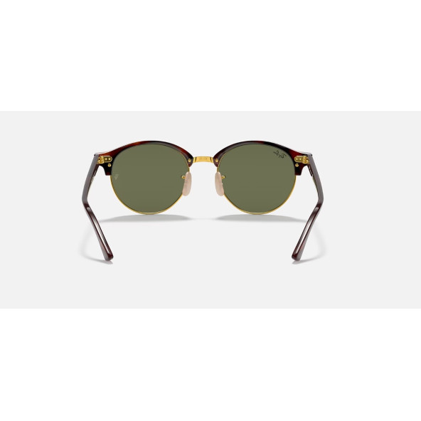 Rayban Rb4246  990  51-19  yuvarlak Clubmaster Güneş Gözlüğü - 3