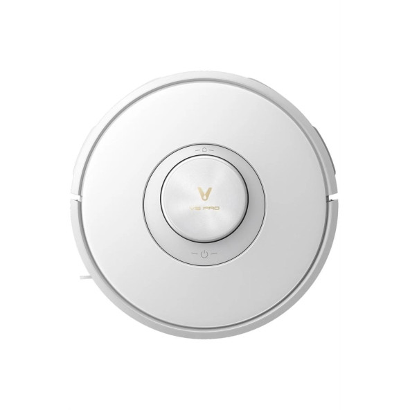 Viomi V5 Pro Vakum Cleaner Akıllı Robot Süpürge