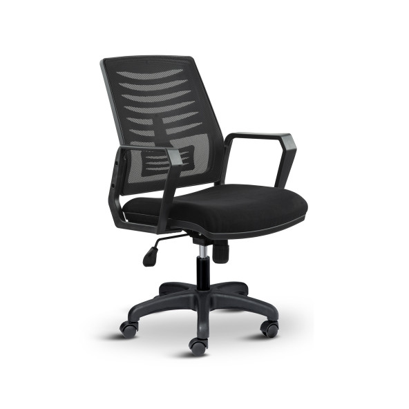 Asbir Mobilya Metis Çalışma Koltuğu Ofis Sandalyesi Bilgisayar Koltuğu - 3