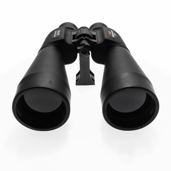 Çift Gözden Ayarlı Mavı Mercekli Süper Dürbün Breaker 100X100 El Dürbünü - Resim 2