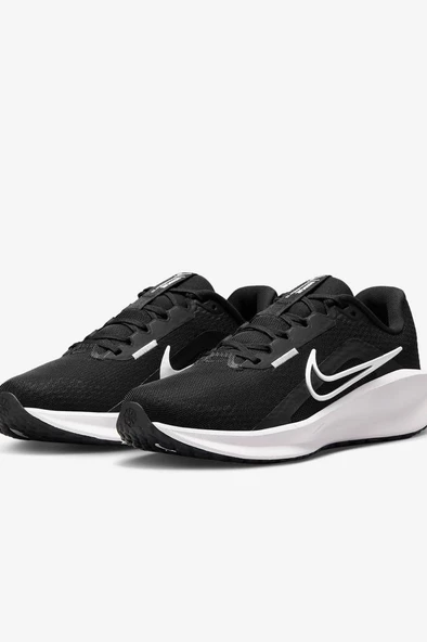 Nike Downshifter 13 FD6476-001 Siyah Kadın Spor Ayakkabı - 3