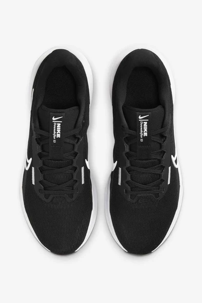 Nike Downshifter 13 FD6476-001 Siyah Kadın Spor Ayakkabı - 4
