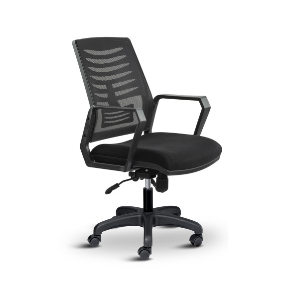 Asbir Mobilya Metis Plus Çalışma Koltuğu Ofis Sandalyesi Bilgisayar Koltuğu - 2