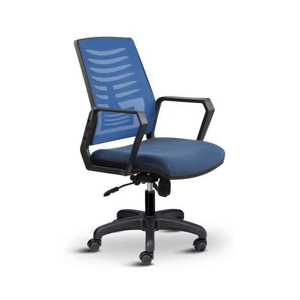 Asbir Mobilya Metis Plus Çalışma Koltuğu Ofis Sandalyesi Bilgisayar Koltuğu - 2