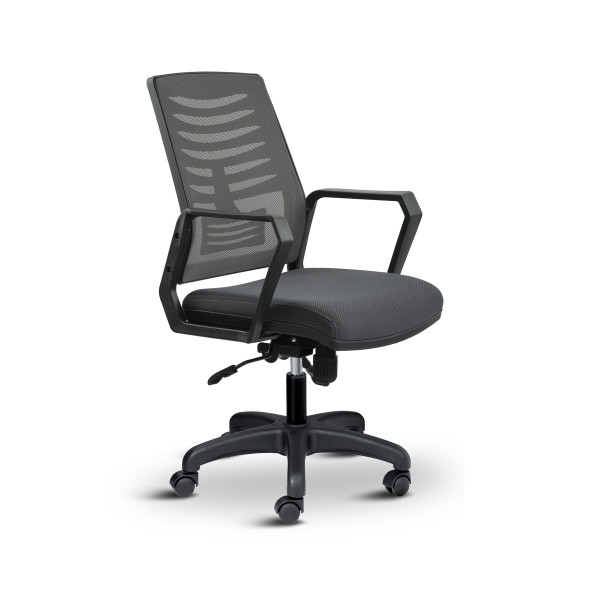 Asbir Mobilya Metis Plus Çalışma Koltuğu Ofis Sandalyesi Bilgisayar Koltuğu - 2