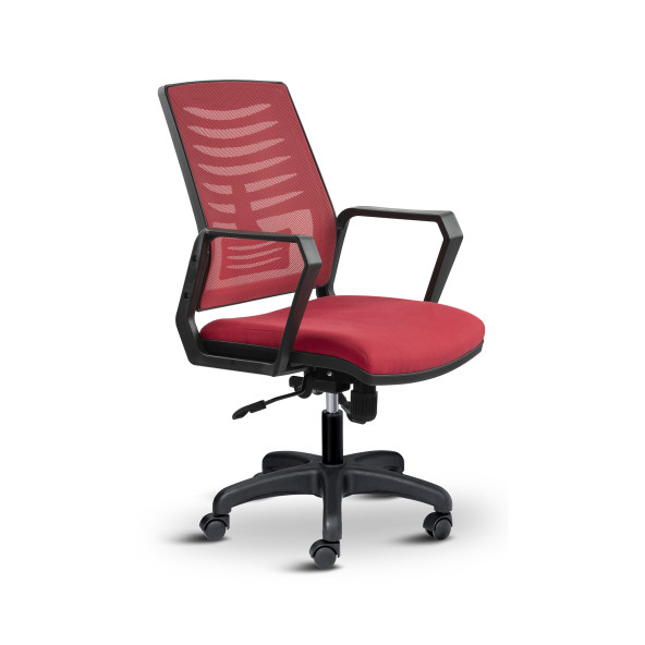 Asbir Mobilya Metis Plus Çalışma Koltuğu Ofis Sandalyesi Bilgisayar Koltuğu - 2