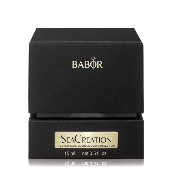 BABOR SeaCreation 15 ml Göz Kremi - Resim 2