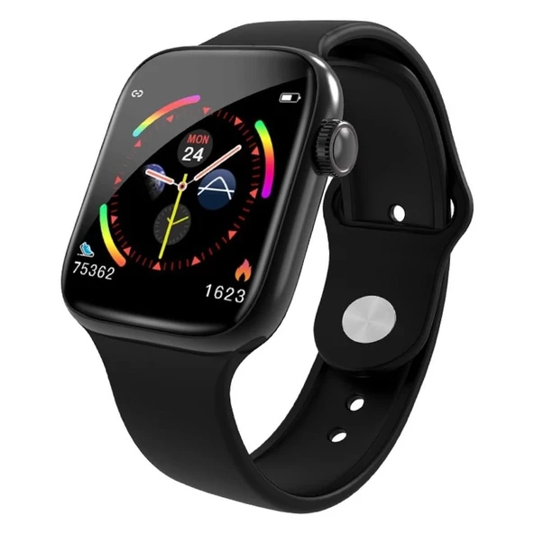 Tam Dokunmatik Ekran W4  Su Geçirmez Akıllı Saat-bileklik-bilezik-spor (pembe) - 5