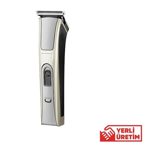 Astra Lux Rd-128 T Bıçaklı Saç Sakal Traş Makinesi - 2