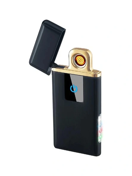 Dokunmatik Parmak İzli Usb Çakmak - Resim 2