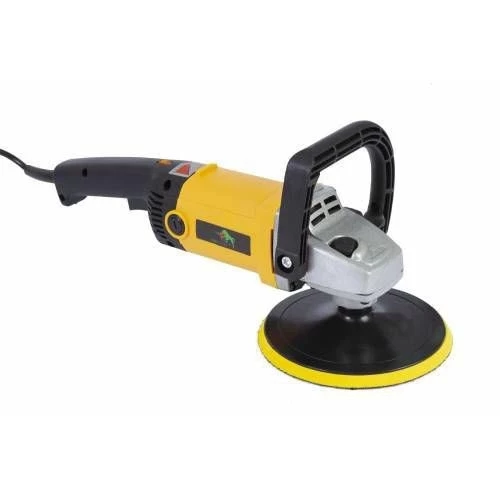 6 Kademeli Devir Ayarlı Polisaj Makinası 2600w Pasta Cila Polisaj Zımpara Makinesi - 3