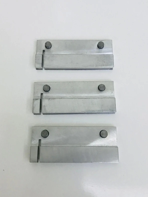 3 'lü Set Ocb (aluminyum) Ürün Kesme Makinesi Bıçağı