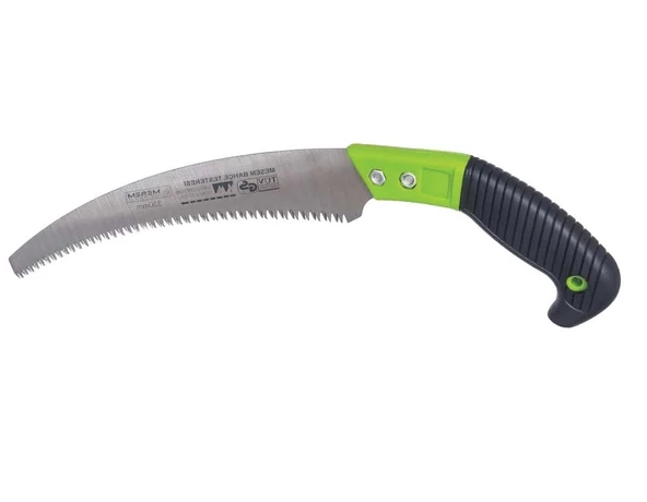 Pratik 180 Mm Katlanır Bıçkı İnce Diş Budama Testeresi - 3
