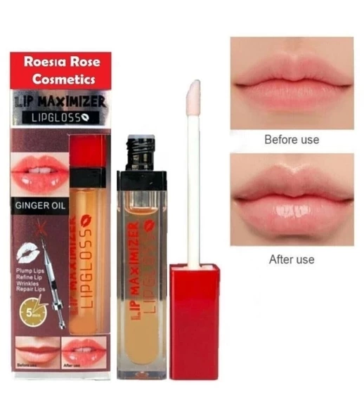 Rose Cosmetics Dudak Dolgunlaştırıcı Doğal Görünüm Dudak Parlatıcısı