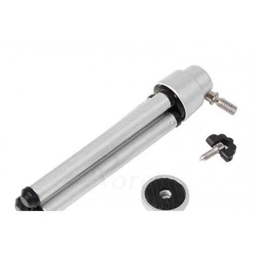 -Metalik Renk Tripod - 3 Yönlü Profesyonel - 2