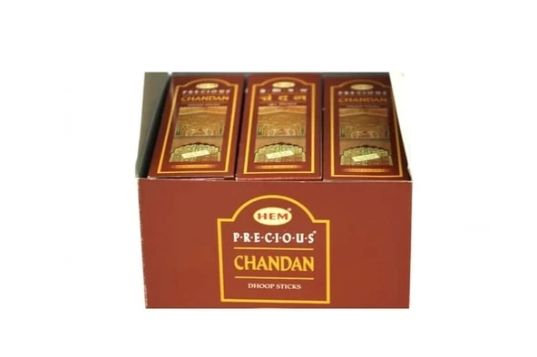 Precious Chandan Dhoop 25 Gr - 2