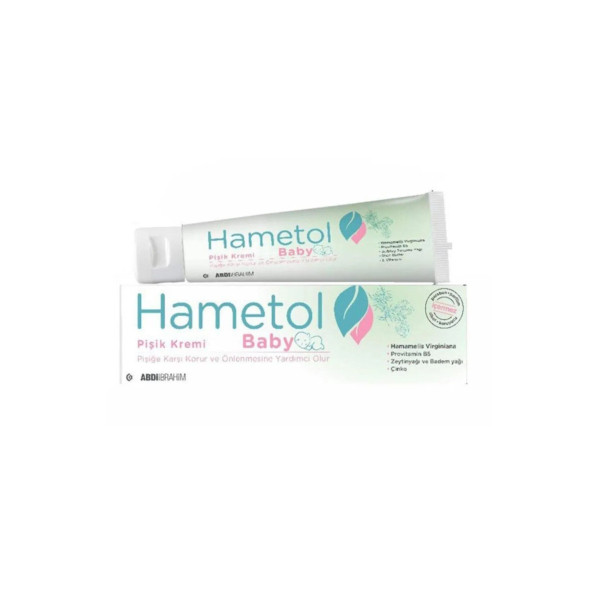 Hametol Baby Pişik Kremi 30 gr