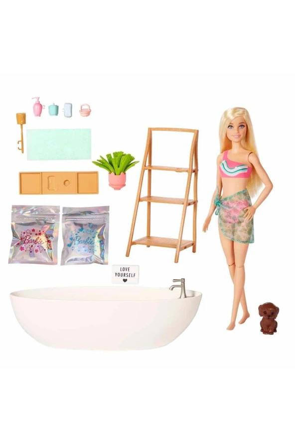Hkt92 Wellness - Nin Spa Günü Oyun Seti