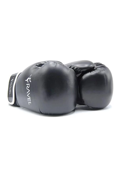 Ravel Fighter Deluxe PU Dura-Strong 10 OZ Boks Eldiveni - 6