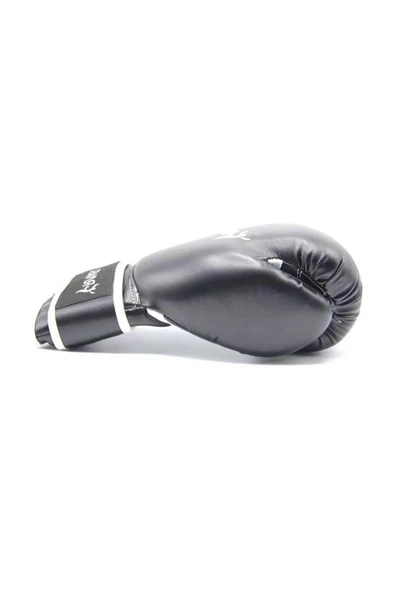 Ravel Fighter Deluxe PU Dura-Strong 10 OZ Boks Eldiveni - 3