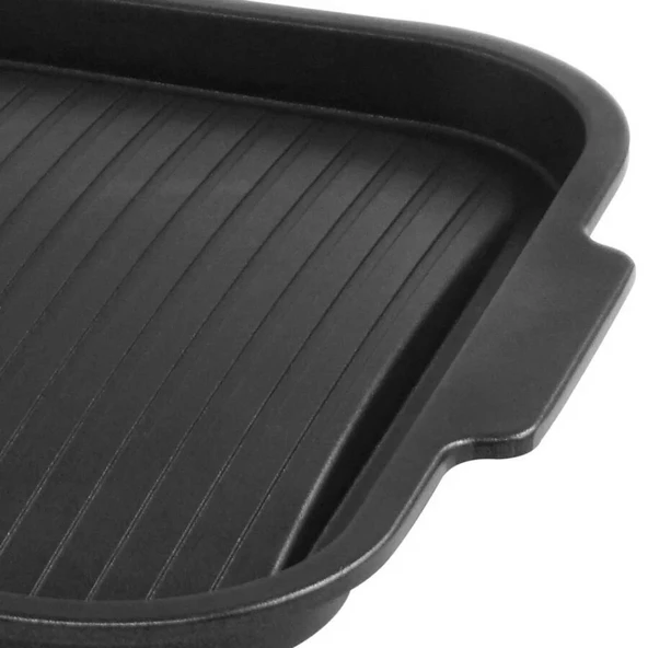 Orcamp Portatif Teflon Tava (CK-505/1) - Resim 2