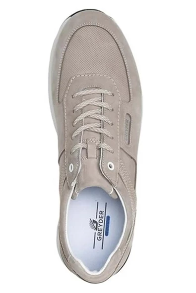 Greyder 14191 Erkek Hakiki Deri Sneaker Ayakkabı - 10