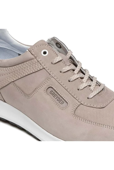 Greyder 14191 Erkek Hakiki Deri Sneaker Ayakkabı - 8