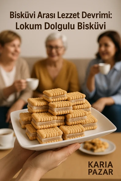 Bisküvi Arası Jöleli Lokum 250g | Tatlı Atıştırmalık - Resim 6
