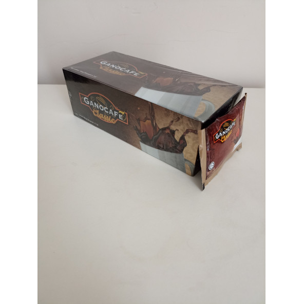 Ganocafe Classıc (30 poşet x 3 gr) - 2