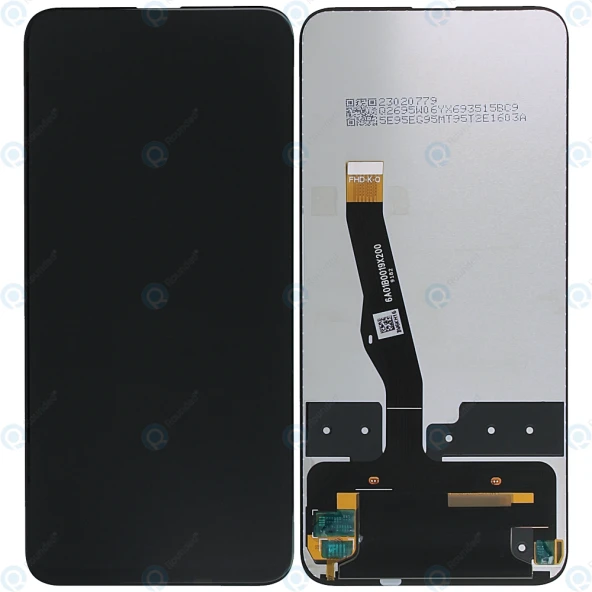 BYR Huawei Uyumlu  P Smart Z Lcd Ekran + Dokunmatik STK-L21 YÜKSEK KALİTELİ