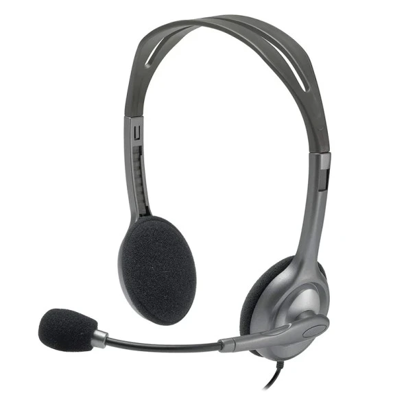 Logıtech H110 Mikrofonlu Kulaklık