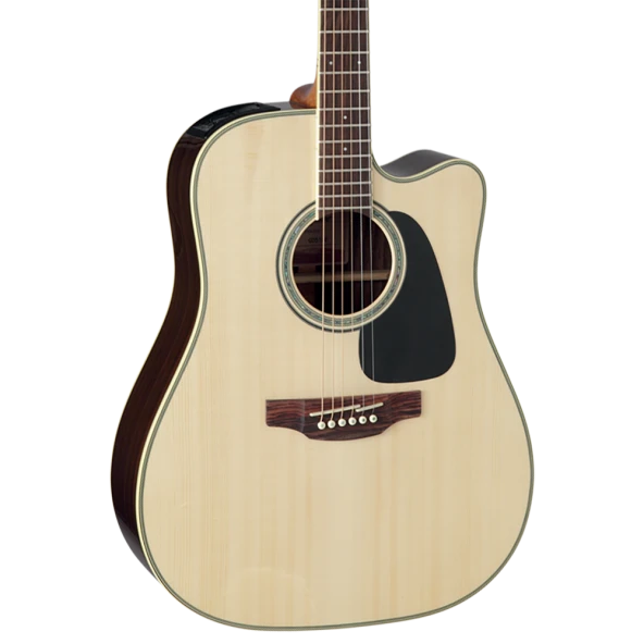 Takamine GD51CE-NAT Elektro Akustik Gitar - Resim 6