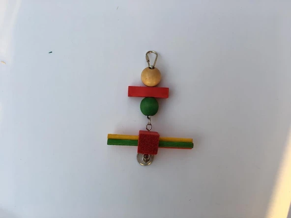 Vanpet Kuş Oyuncagı 19*10 cm - Resim 2