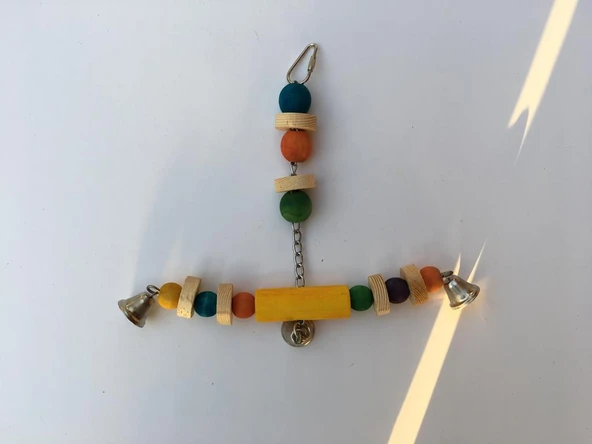 Vanpet Kuş Oyuncağı 21,5*30 cm - 2