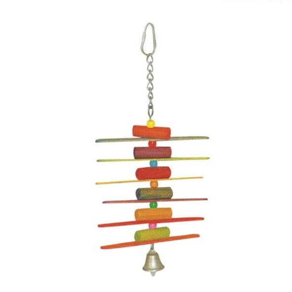 Vanpet Kuş Oyuncağı 23*11 cm ürün görseli 1