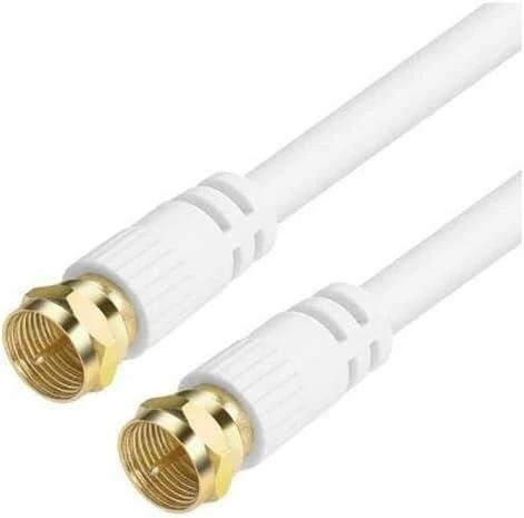 MUTE RG6 U6 F KONNEKTÖRLÜ KABLO 5 METRE