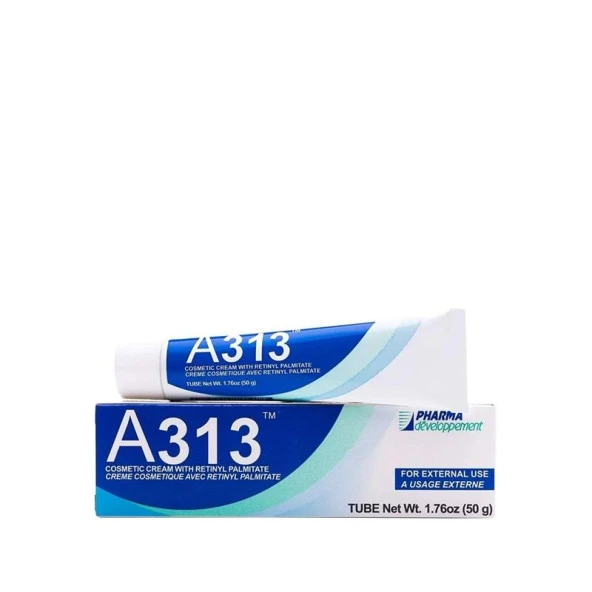 A313 Retinol Pommade Kırışıklık Karşıtı Krem 50 g