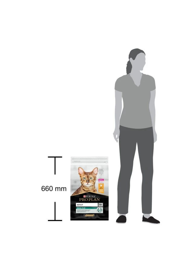 ProPlan Yetişkin Kediler İçin Tavuklu Ve Pirinçli Kedi Maması 10 kg - 4