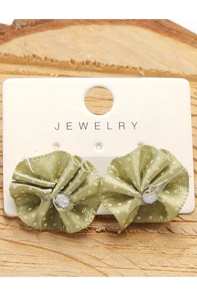 Renkli Figürlü Lüks Küpe ürün görseli 1