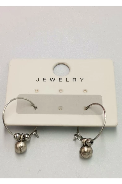 Renkli Figürlü Lüks Küpe ürün görseli 1