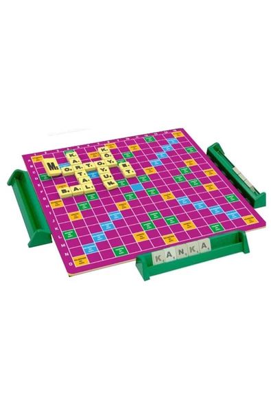 Mor Toys Kelimex, Kelime Bulmaca Oyunu - 3