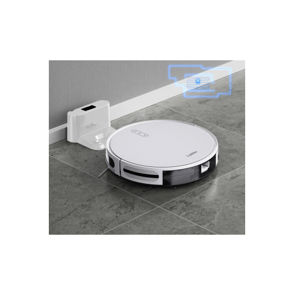 Lydsto G1 Akıllı Robot Süpürge Ve Paspas - Beyaz ( Türkiye Garantili) - 2