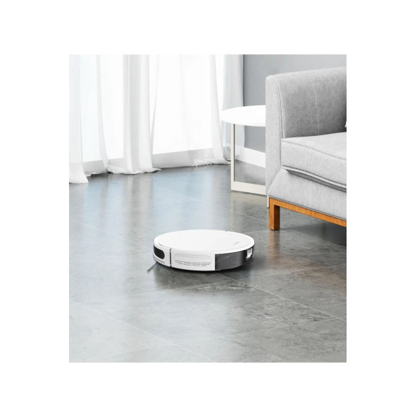 Lydsto G1 Akıllı Robot Süpürge Ve Paspas - Beyaz ( Türkiye Garantili) - 4