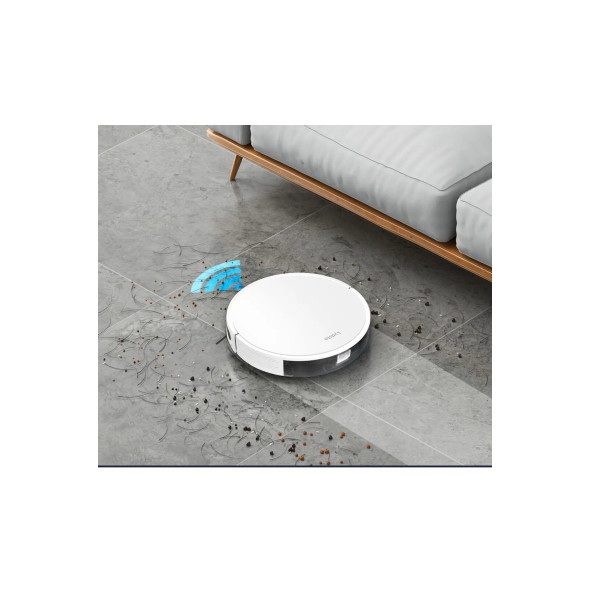 Lydsto G1 Akıllı Robot Süpürge Ve Paspas - Beyaz ( Türkiye Garantili) - 7